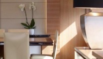 Motor yacht ARION -  Dining Detail